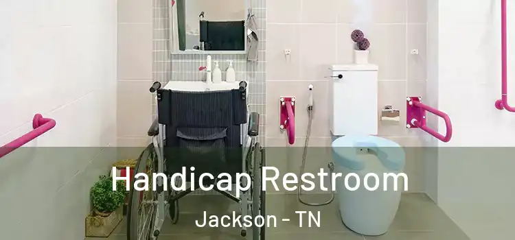 Handicap Restroom Jackson - TN