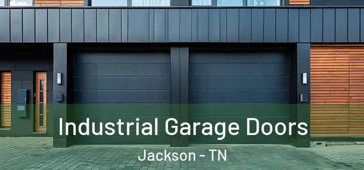  Industrial Garage Doors Jackson - TN