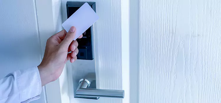 Why Choose Us for Your Keycard Lock Installation in Jackson, TN?
