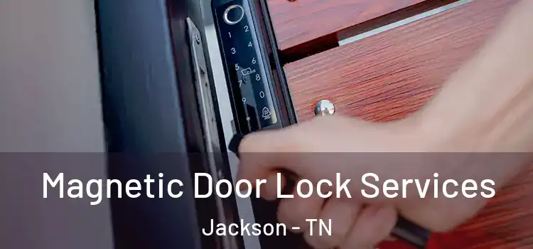 Magnetic Door Lock Services Jackson - TN