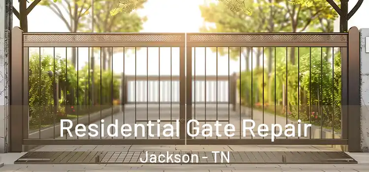Residential Gate Repair Jackson - TN